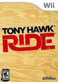 Descargar Tony Hawk Ride [Por Confirmar][WII-Scrubber] por Torrent